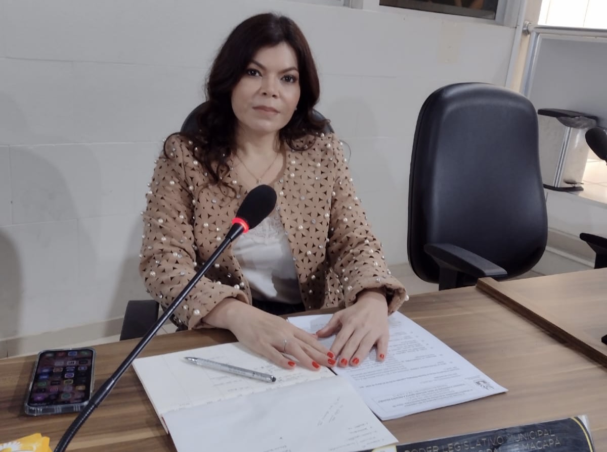 Vereadora Luany Favacho pede melhorias na infraestrutura de vários bairros de Macapá