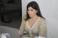 Vereadora Luany Favacho pede segurança para UBS da BR-210