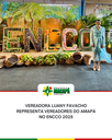 Vereadora Luany Favacho representa vereadores do Amapá no ENCCO 2025