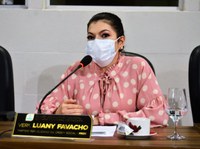 Vereadora Luany Favacho requer iluminação pública para diversos bairros de Macapá