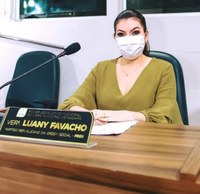 Vereadora Luany Favacho requer limpeza de ruas e asfaltamento na Zona Norte de Macapá