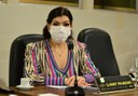Vereadora Luany Favacho requer melhorias em vias públicas dos bairros Beirol e Congós