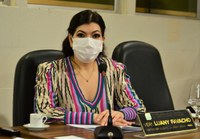 Vereadora Luany Favacho requer melhorias em vias públicas dos bairros Beirol e Congós