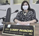 Vereadora Luany Favacho solicita melhorias em vias públicas na Zona Norte e Bairro do Trem