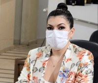 Vereadora Luany Favacho tem duas Indicações e dois Requerimentos aprovados na CMM