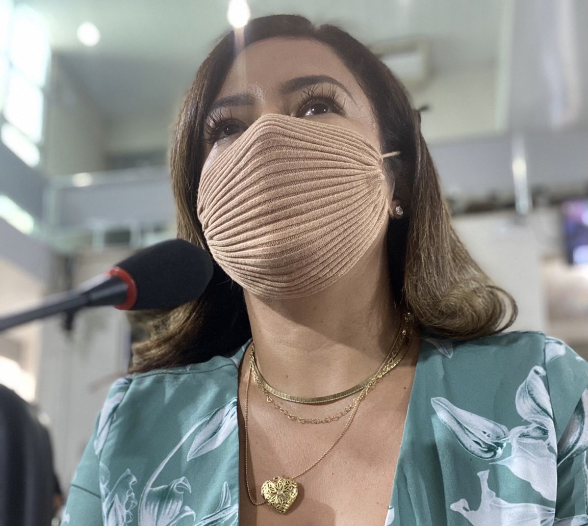 Vereadora Maraína Martins busca de investimentos para os Bairros Brasil Novo, Zerão e Santa Rita