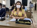 Vereadora Maraína Martins busca melhorias para os bairros Novo Buritizal e Brasil Novo