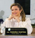 Vereadora Maraína Martins consegue aprovação de PL que cria O Lar D’PET