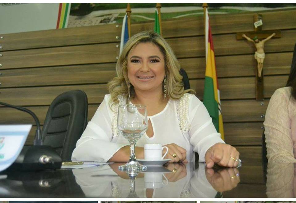 Vereadora Maraina Martins defende melhorias para os bairros Muca, Santa Rita e Brasil Novo