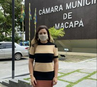 Vereadora Maraína Martins defende melhorias para quatro bairros da capital