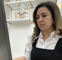 Vereadora Maraína Martins pede asfalto para os bairros Parque dos Buritis e Sol Nascente