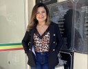 Vereadora Maraína Martins pede faixa de pedestre em frente de duas escolas municipal de ensino infantil
