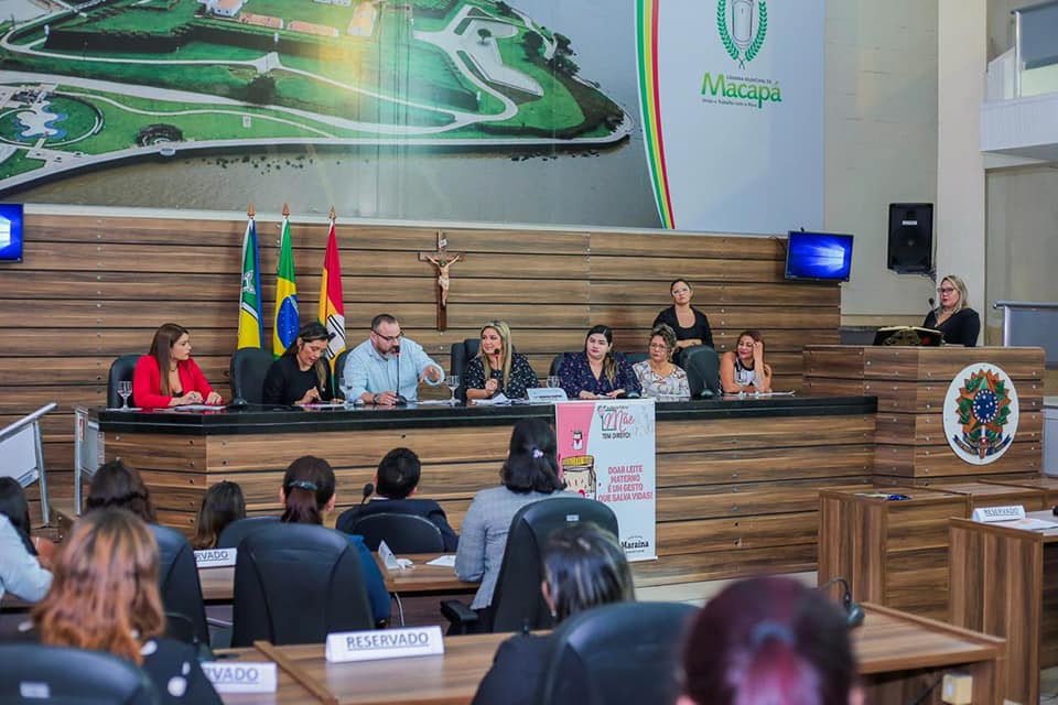 Vereadora Maraína Martins promove debate sobre os direitos na gravidez