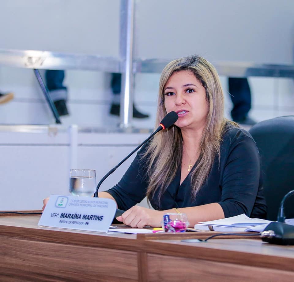 Vereadora Maraína Martins promove debate sobre os direitos na gravidez