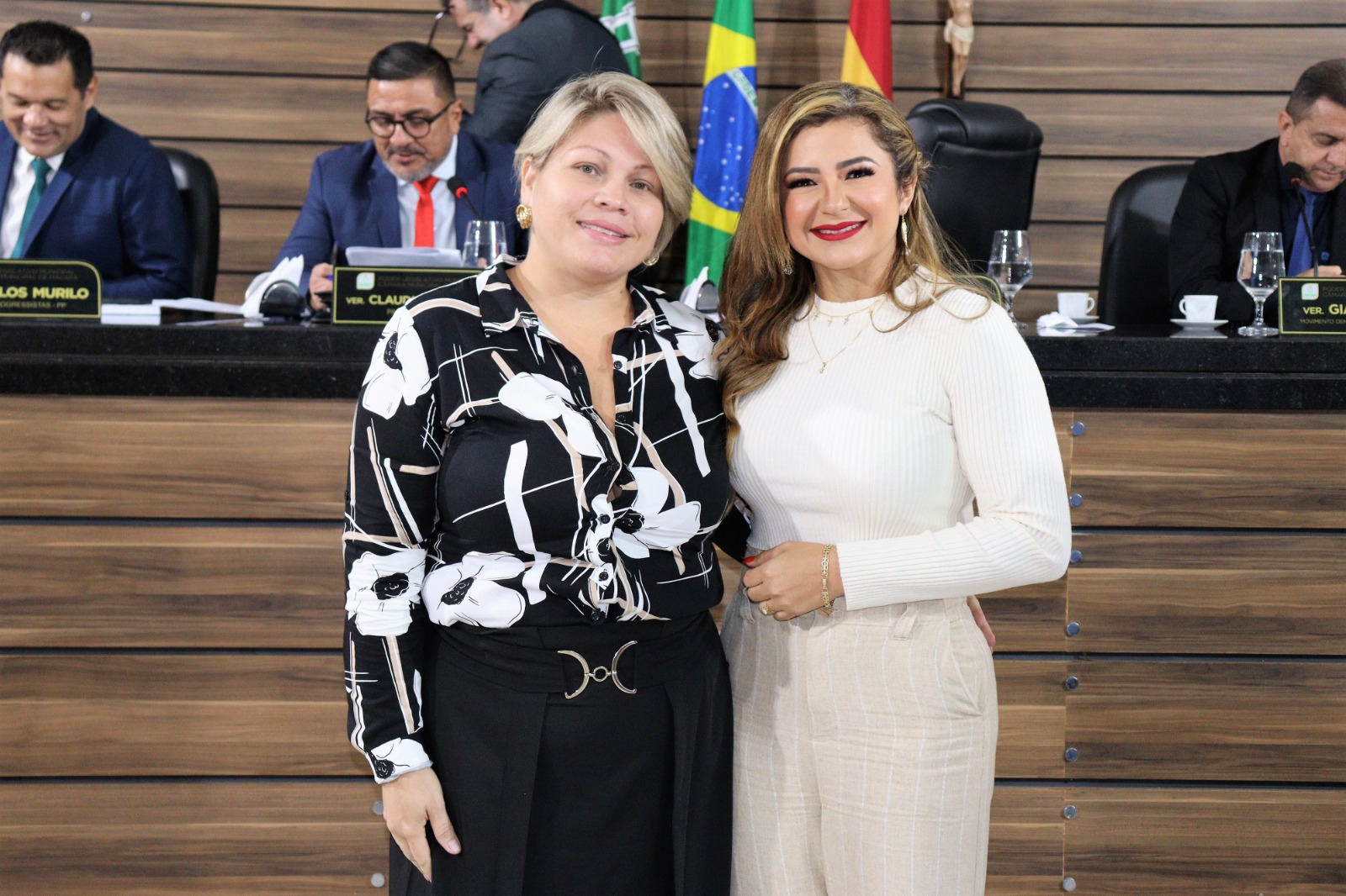 Vereadora Maraína Martins promove mais um debate sobre o tema autismo na Tribuna da CMM