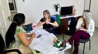 Vereadora Maraína Martins solicita reforma predial do Conselho Tutelar da Zona Norte de Macapá.