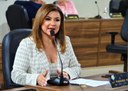 Vereadora Maraína Martins traz defensora para falar dos direitos da mulher