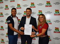 Vereadora Patriciana Guimarães tem Projeto de Lei aprovado e sancionado!