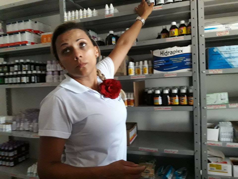 Vereadora Patriciana Guimarães visita comunidades e provoca debates