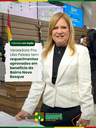 Vereadora Pra. Léia Pelaes tem requerimentos aprovados em benefício do Bairro Novo Bosque