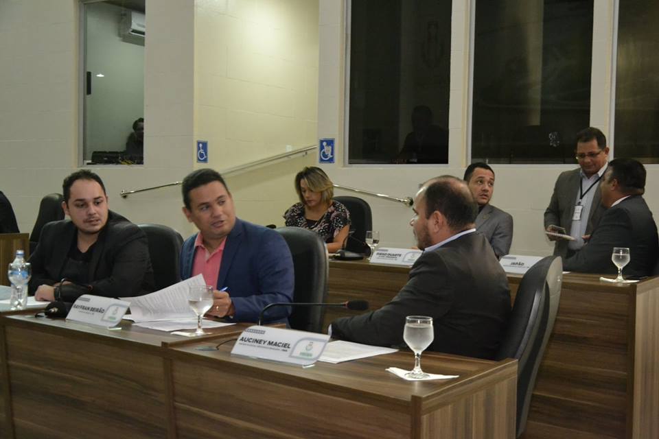 Vereadores anunciam criação da CPI do transporte.