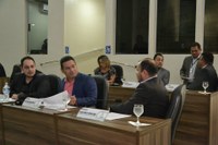 Vereadores anunciam criação da CPI do transporte.