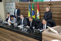 Vereadores aprova em 2º turno LDO de 2025