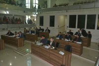 Vereadores aprovam cinco Projetos de Leis durante sessão ordinária desta quinta-feora 