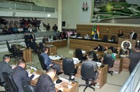 Vereadores aprovam dezenas de proposituras na CMM, durante reinício de sessões ordinárias