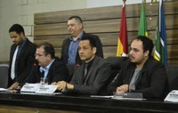 Vereadores aprovam diretrizes da LOA para 2019