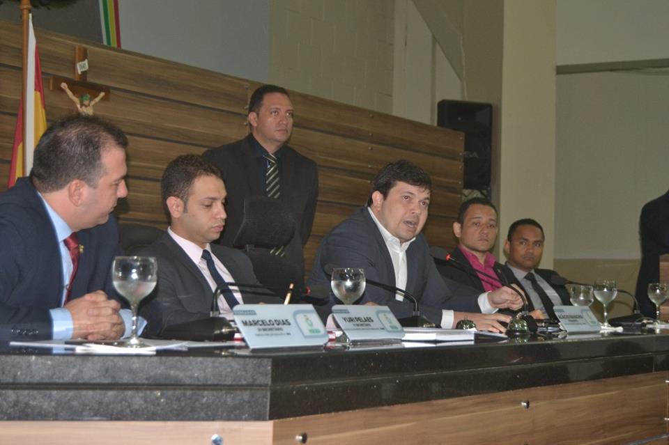 Vereadores aprovam LDO de 2018 antes do recesso do primeiro semestre