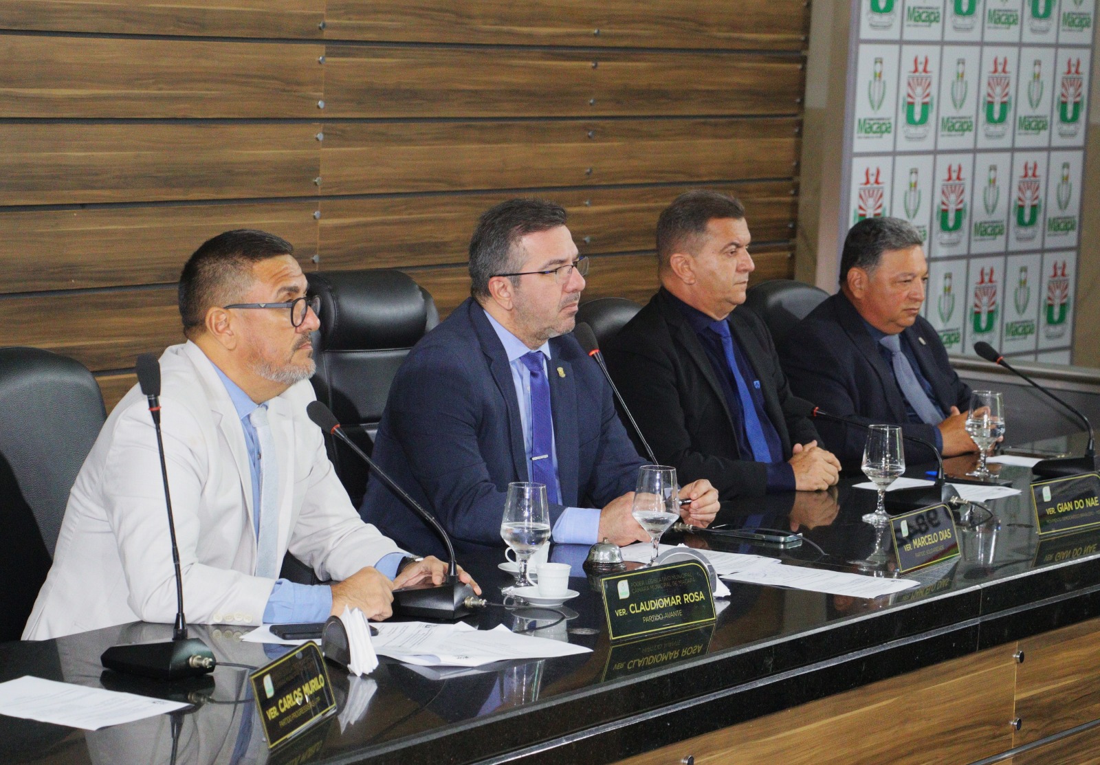 Vereadores aprovam Lei do Refis que beneficia motoristas e mototaxistas com dívidas junto à CTMac