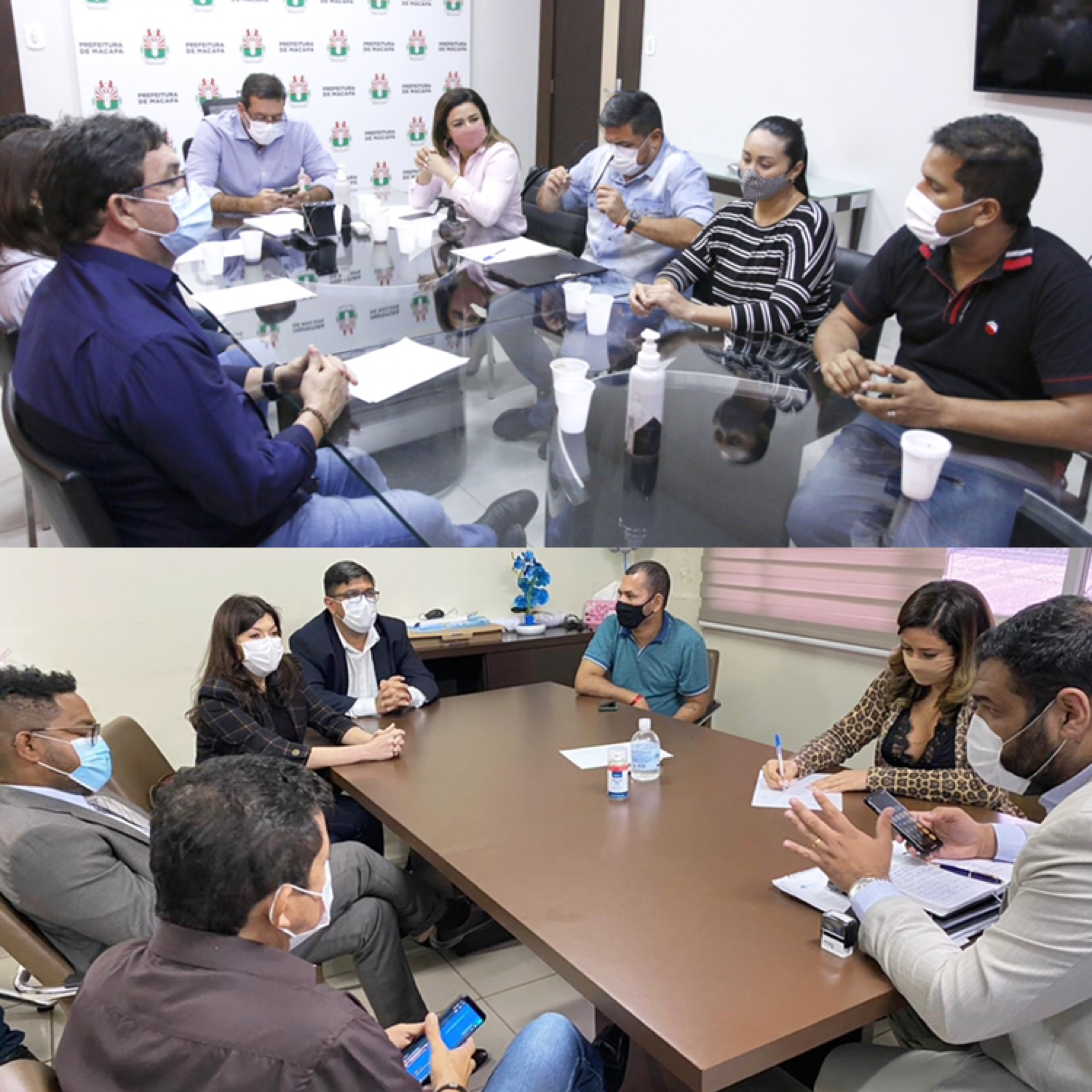 Vereadores aprovam matérias e concentram debates na pandemia da COVID-19