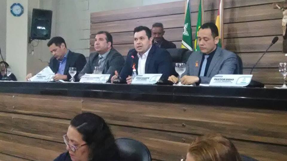 Vereadores aprovam PL que reserva cotas de vagas para negros em concursos públicos