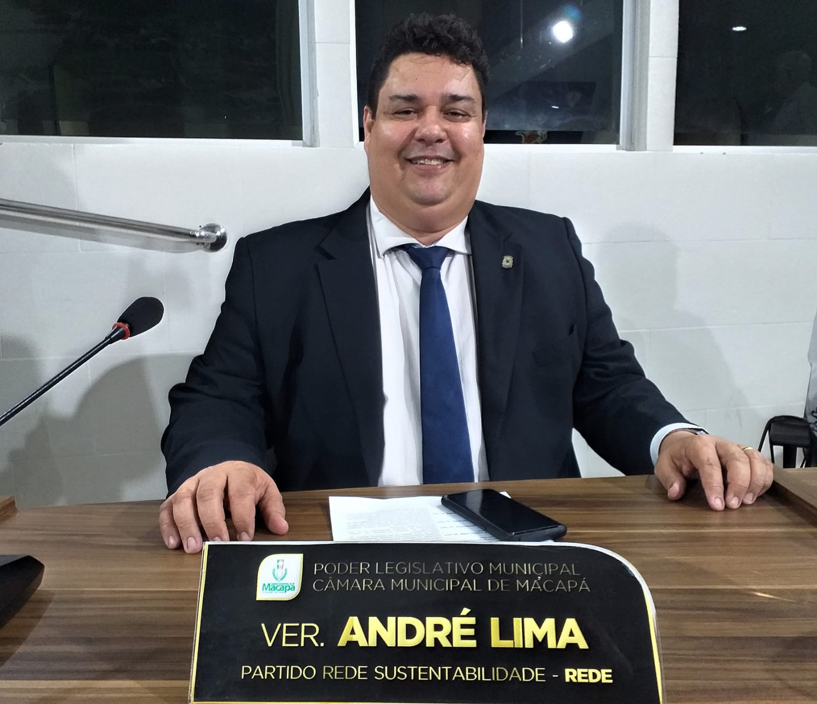 Vereadores aprovam PLC para instalação de infraestrutura de suporte para tecnologia 5G em Macapá