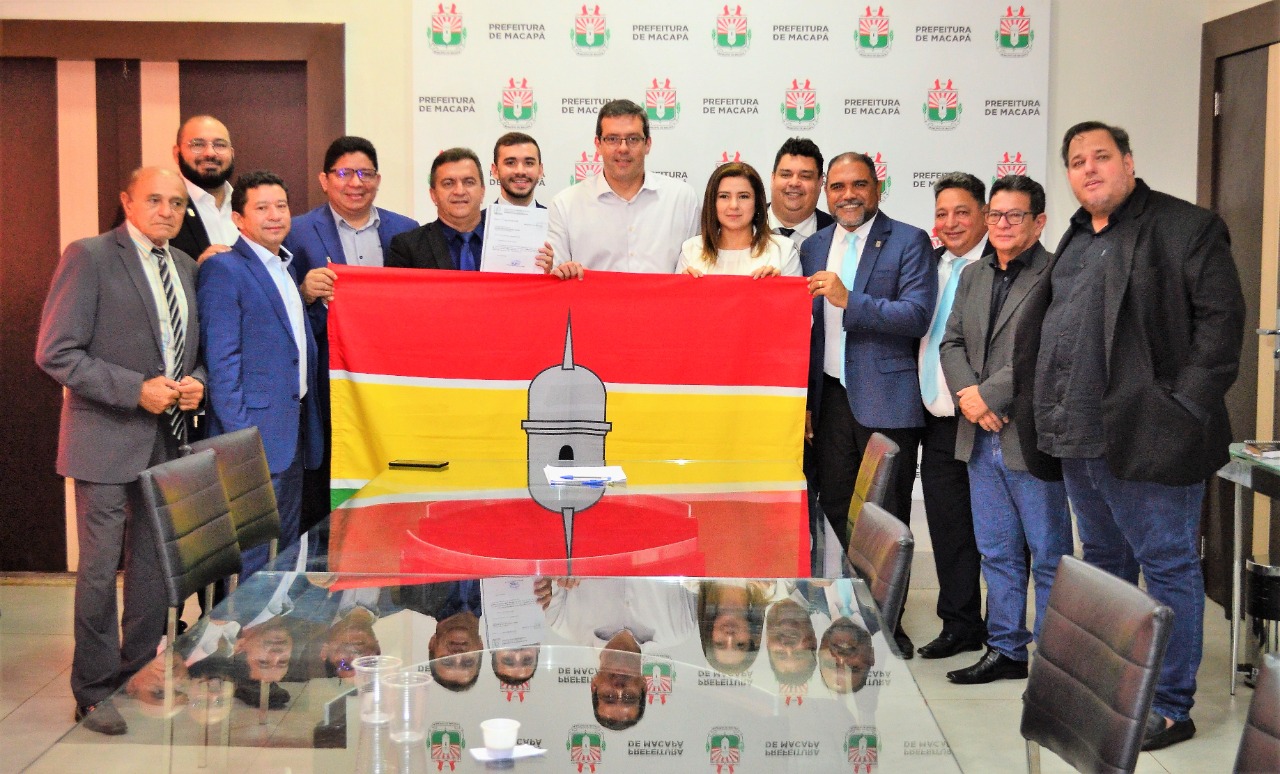 Vereadores aprovam, por unanimidade, PL do reajuste salarial de 10,06% aos servidores municipais de Macapá