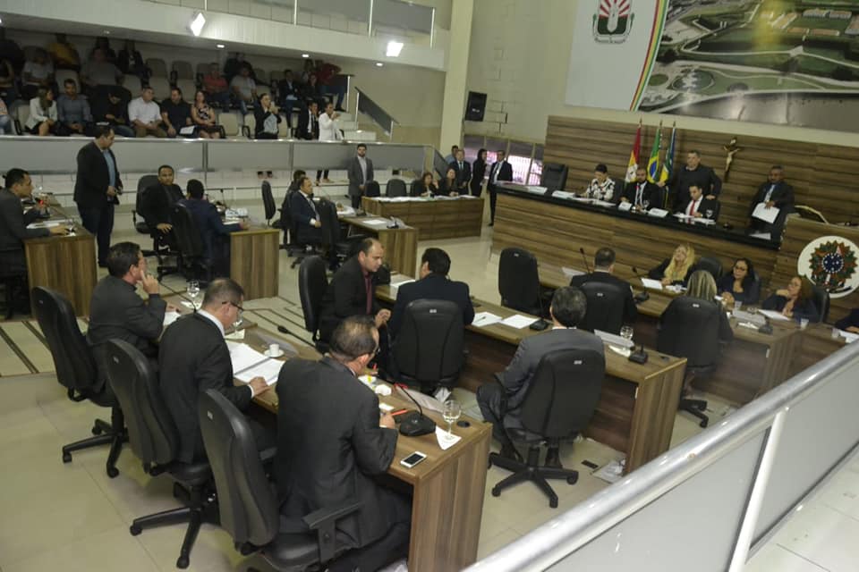 Vereadores aprovam propostas de melhorias para Macapá