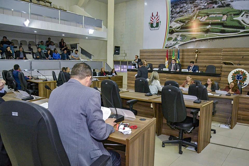 Vereadores aproveitam sessão para falar do Dia Internacional da Mulher