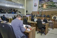 Vereadores aproveitam sessão para falar do Dia Internacional da Mulher