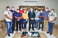 Vereadores de Laranjal do Jari conhecem estrutura e funcionamento da Câmara Municipal de Macapá