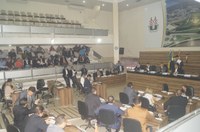 Vereadores de Macapá aprovam matérias e derrubam vetos da Prefeitura  