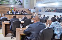 Vereadores de Macapá aprovam novas matérias durante a 37ª Sessão Ordinária