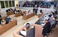 Vereadores de Macapá debatem com a sociedade os recursos previstos na LOA e no PPA
