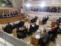 Vereadores de Macapá iniciam trabalhos legislativos de 2021