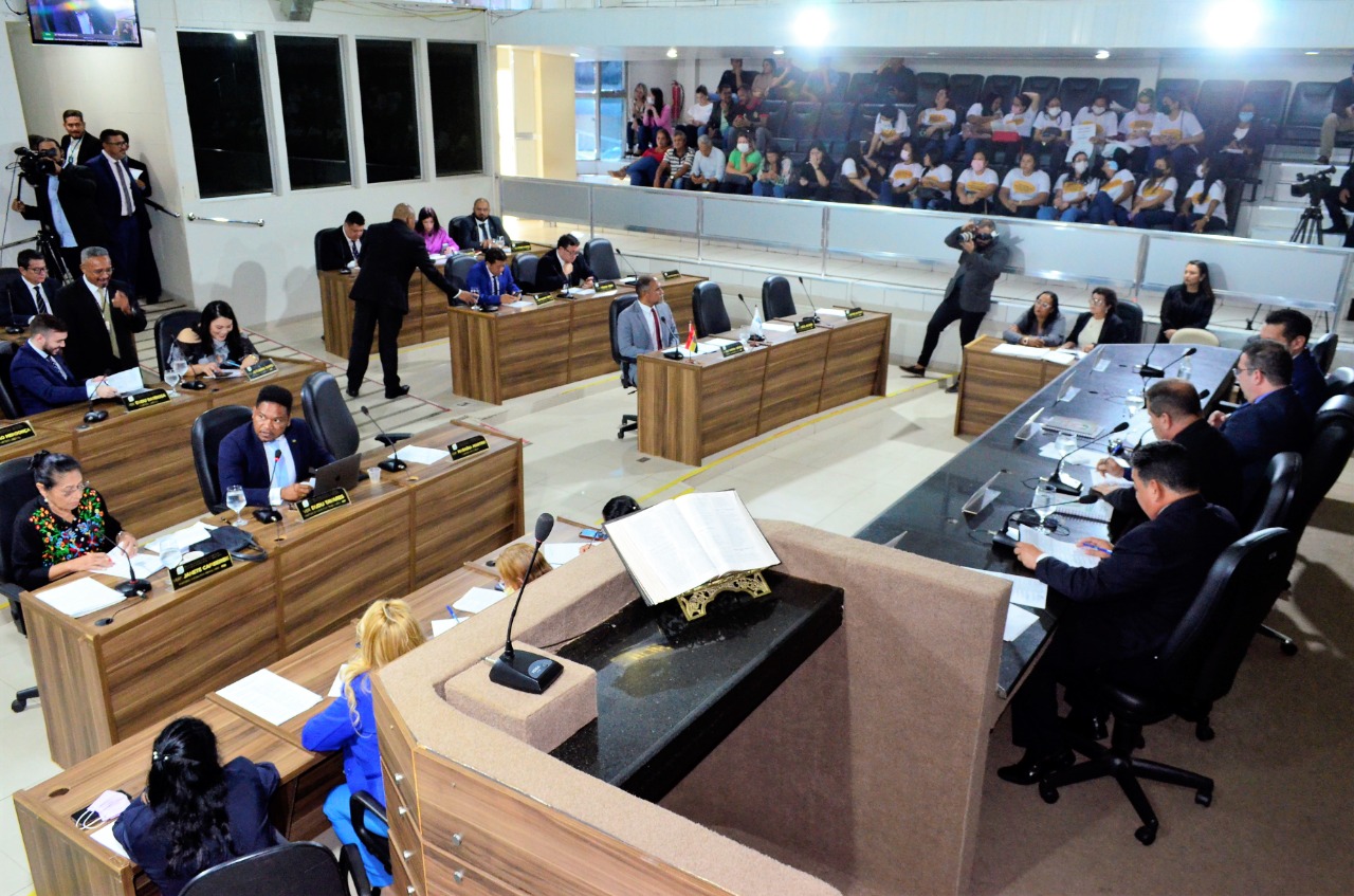 Vereadores de Macapá retomam trabalhos legislativos com debates acirrados, após recesso parlamentar