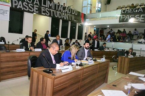 Vereadores de Macapá voltam a debater sobre reajuste de tarifa de ônibus