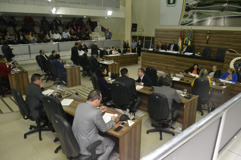 Vereadores debatem as problemáticas da capital
