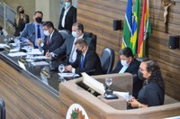 Vereadores debatem campanha salarial dos servidores da Educação e volta às aulas presenciais na rede municipal