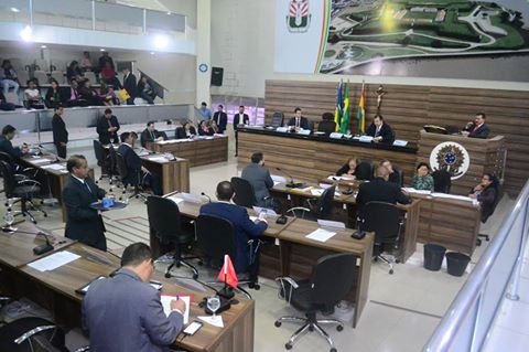 Vereadores debatem diversos problemas da cidade de Macapá.