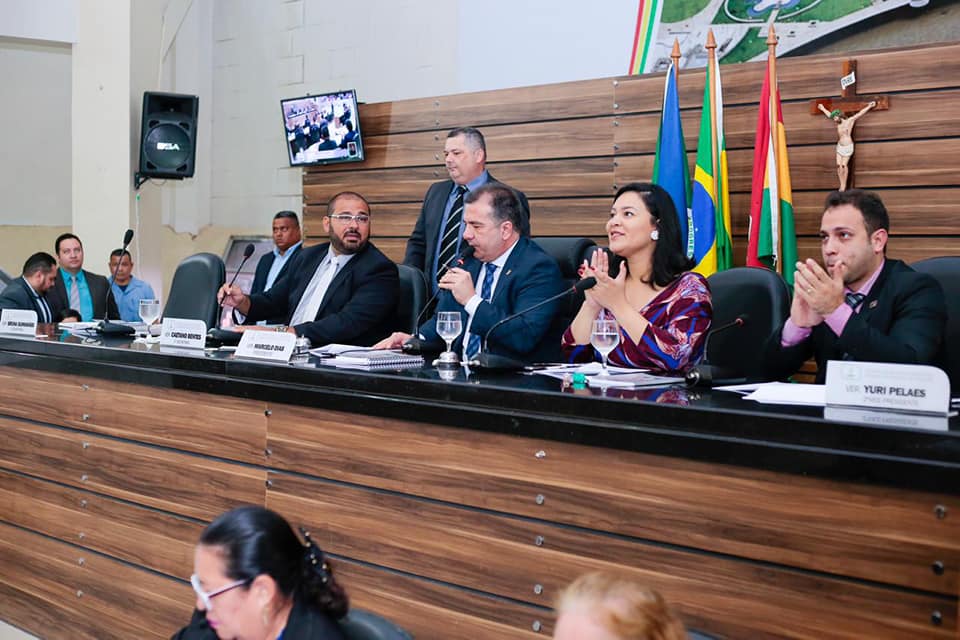 Vereadores debatem e aprovam proposituras defendidas na sessão de terça-feira